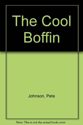 Book The Cool Boffin free
