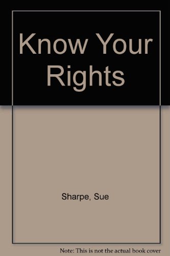 Book Know Your Rights free