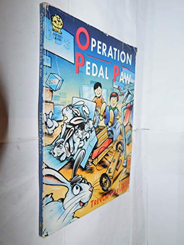 Book Operation Pedal Power free