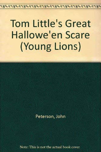 Book Tom Little's Great Hallowe'en Scare (young Lions) free