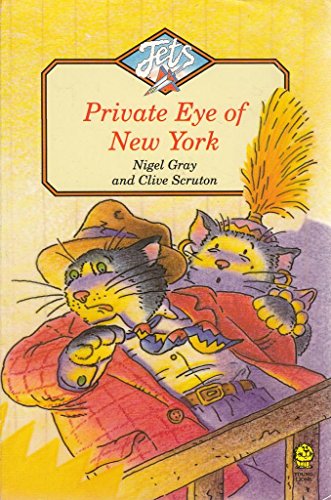Book Private Eye of New York (Colour Jets) free