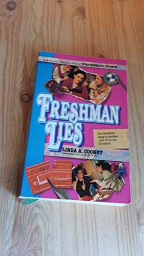 Book Freshman Lies (Freshman Dorm S.) free