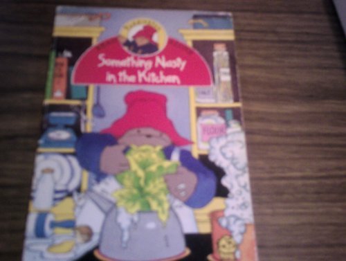 Book Something Nasty In The Kitchen free