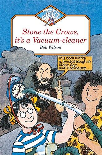 Book Stone the Crows, It's a Vacuum-cleaner (Colour Jets) free