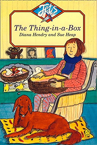 Book The Thing-in-a-box (Colour Jets) free
