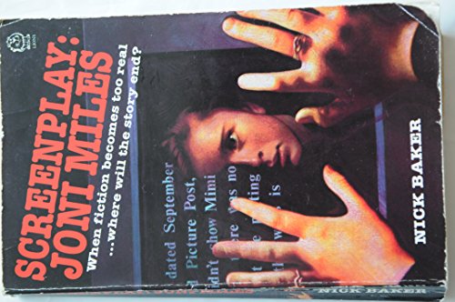 Book Screenplay: Joni Miles free