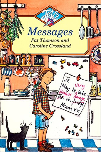 Book Messages (Colour Jets) free