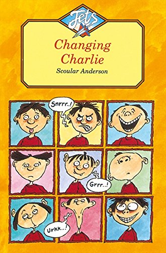 Book Changing Charlie (Colour Jets) free