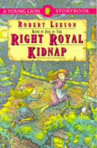 Book Right Royal Kidnap (Young Lion Storybooks) free
