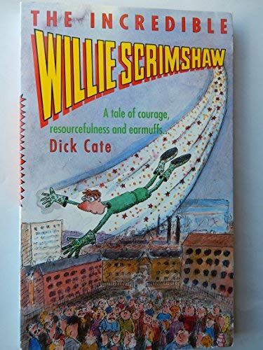 Book The Incredible Willie Scrimshaw free