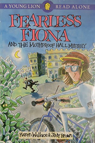 Book Fearless Fiona and the Mothproof Hall Mystery (Read Alones) free