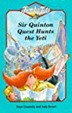 Book Sir Quinton Quest Hunts the Yeti (Jumbo Jets) free