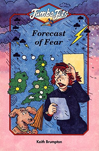 Book Forecast of Fear (Jumbo Jets) free