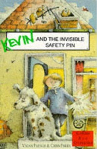 Book The Staple Street Gang: Kevin and the Invisible Safety Pin (The Staple Street Gang) (Young Lion Read Alone) free