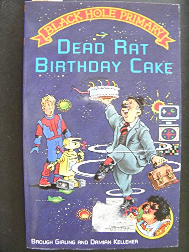 Book Dead Rat Birthday Cake (Black Hole Primary) free