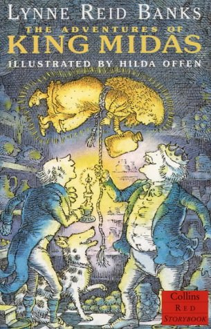Book The Adventures of King Midas free