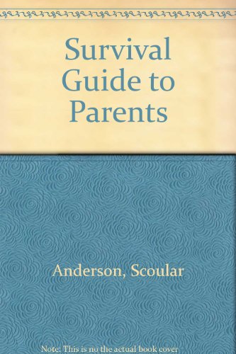 Book Survival Guide to Parents free
