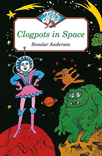 Book Clogpots in Space (Colour Jets) free