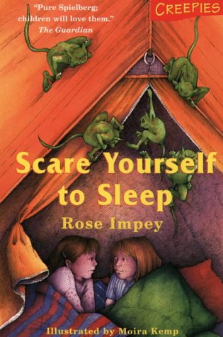 Book Scare Yourself To Sleep (Creepies S.) free