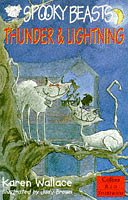 Book Spooky Beasts: Thunder and Lightning (Spooky Beasts) free