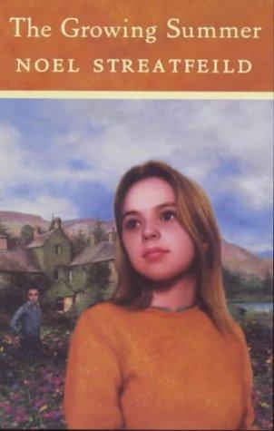 Book The Growing Summer [paperback] Streatfeild, Noel free