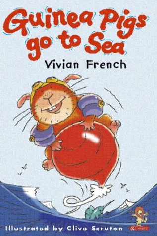 Book Guinea Pigs Go to Sea free