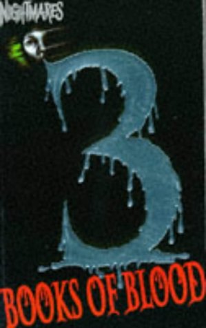 Book Three Books of Blood: The Principal / The Hunger / The Coach (Nightmares) free