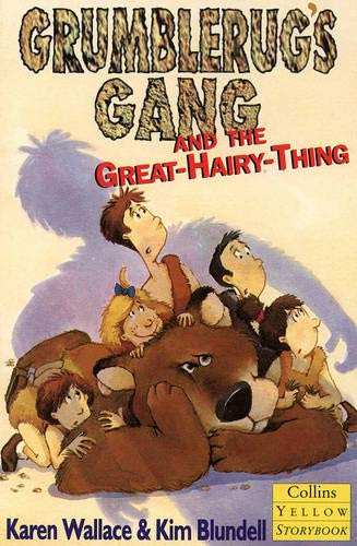 Book Grumblerug's Gang and the Great-hairy-thing (Collins Yellow Storybook) free