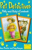 Book Pet Detectives: Polly and Ricky's Casebook (Collins Yellow Storybook) free