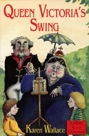 Book Queen Victoria's Swing (Red Storybook) free Book Queen Victoria's Swing (Red Storybook) free