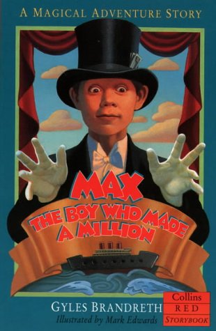 Book Max, the Boy Who Made a Million (Collins Red Storybook) free