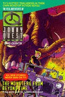 Book Jonny Quest: The Monsters From Beyond Time (the Real Adventures Of Jonny Quest) free