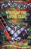 Book Bonechillers: Night of the Living Clay (Bonechillers) free