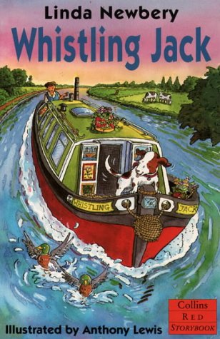 Book Whistling Jack (Collins Red Storybook) (Collins Red Storybooks) free