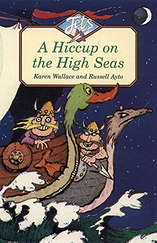 Book Hiccup On The High Seas free