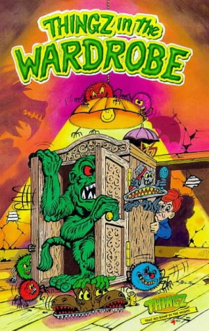 Book Thingz in the Wardrobe (Thingz That Go Bump in the Night) free