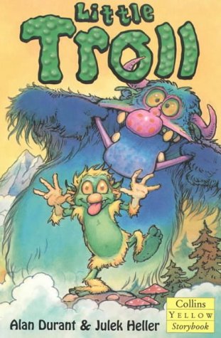 Book Little Troll (Collins Yellow Storybooks) free