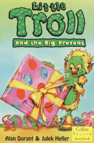 Book Little Troll and the Big Present (Collins Yellow Storybooks) free