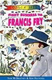 Book Fishy Business for Francis Fry free