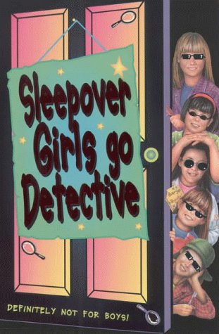 Book The Sleepover Club Detectives free