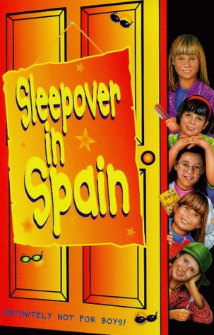 Book Sleepover in Spain (The Sleepover Club) free