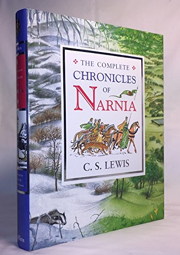 Book Complete Chronicles of Narnia free