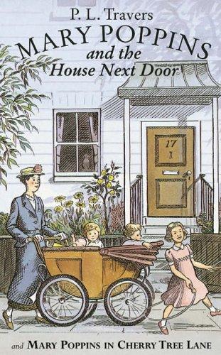 Book Mary Poppins in Cherry Tree Lane AND Mary Poppins and the House Next Door (2 in 1) free