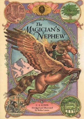 Book The Magician's Nephew (The Chronicles of Narnia) Abridged free