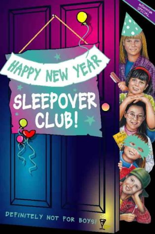 Book Happy New Year, Sleepover Club! (The Sleepover Club) free