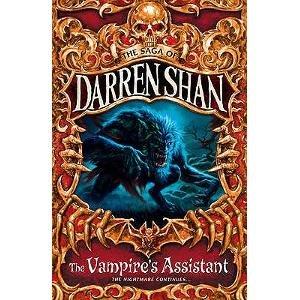 Book Darren Shan 02 Vampires Assistant (The Saga of Darren Shan) free Book Darren Shan 02 Vampires Assistant (The Saga of Darren Shan) free