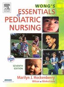 Book Wong's Essentials of Pediatric Nursing- Text Only free