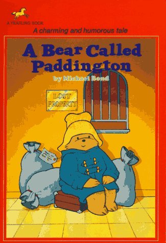 Book A Bear Called Paddington free