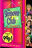 Book Sleep Over at Frankie's (Sleepover Club S) free