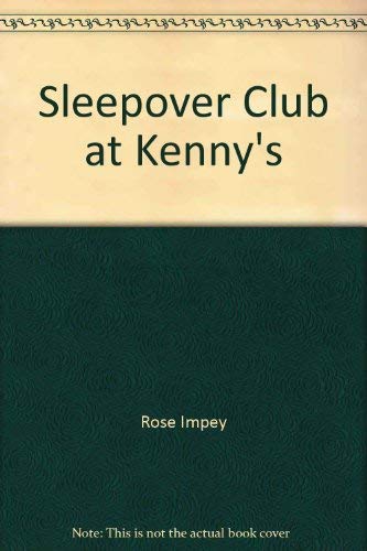 Book Sleepover Club At Kennys free